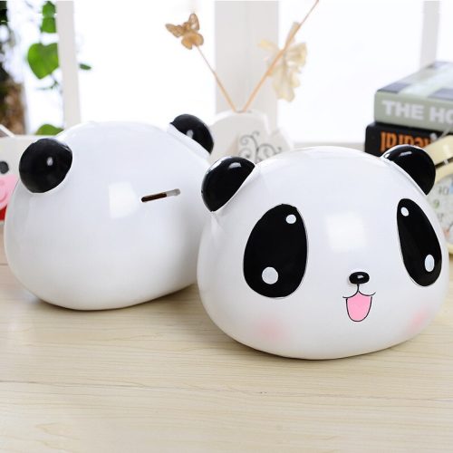 tirelire ludique panda