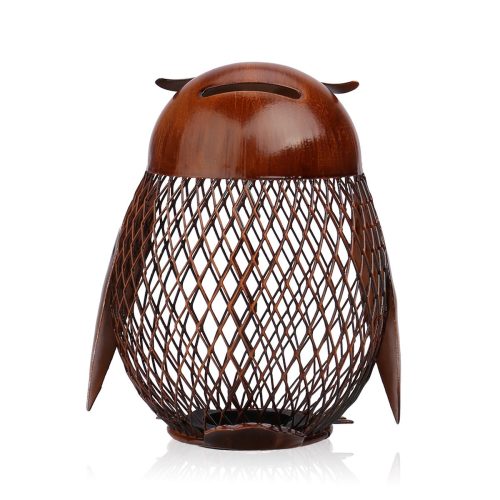 tirelire hibou enfant