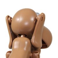 tirelire chien plastique