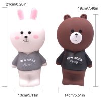 Tirelire en céramique