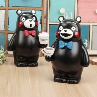 économie avec ours tirelire