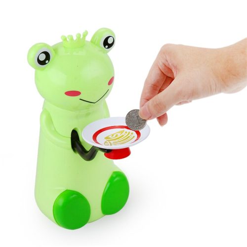 grenouille épargne