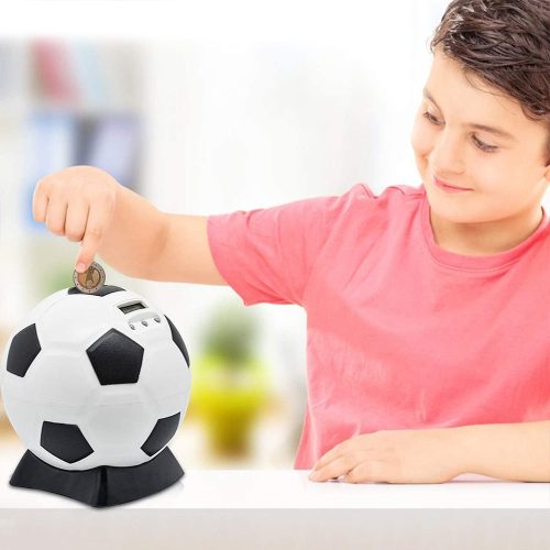 tirelire ballon de football