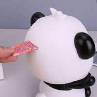 Économiseur Panda A Nœuds