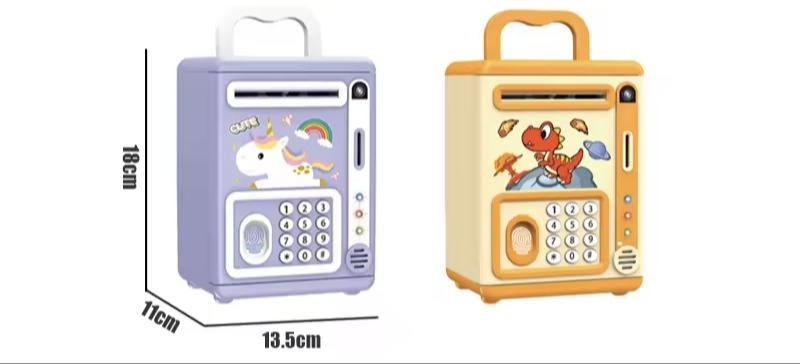 tirelire cadeau enfant