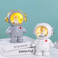 Tirelire astronaute déco chambre enfant