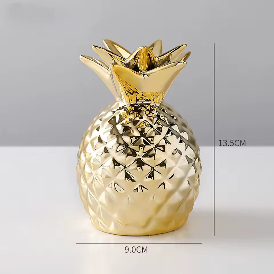 tirelire ananas