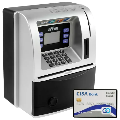 Tirelire Distributeur Automatique