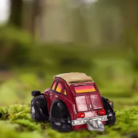 tirelire voiture 2c