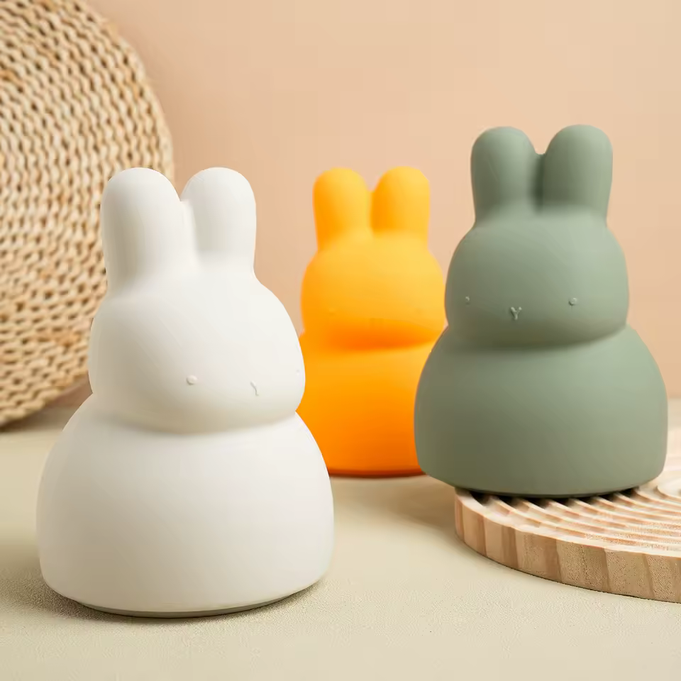 tirelire lapin moderne