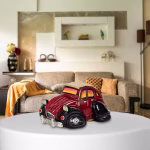 tirelire voiture vintage