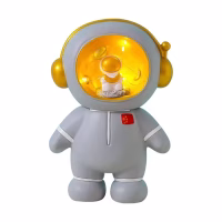 Tirelire astronaute