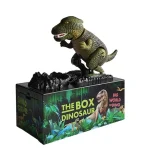 Dinosaure mangeur de pièces