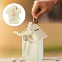 Tirelire moulin à fabriquer