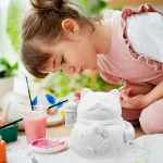 Tirelire Chat Porte-Bonheur DIY