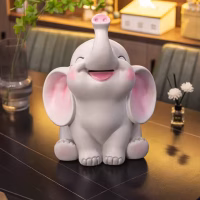 tirelire style elephant