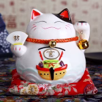 Tirelire Chat chinois