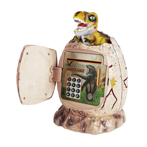 Tirelire Bébé Dinosaure Oeuf