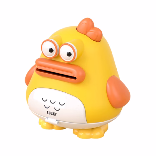 Tirelire Oeuf de Poule