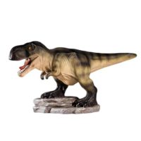 tirelire dinosaure tyrannosaure