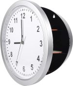 Tirelire Horloge coffre fort
