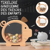 tirelire Cochon