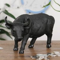 Tirelire Taureau design