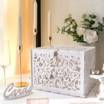 boîte tirelire mariage