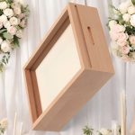 Cadre Tirelire Mariage