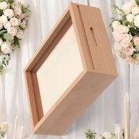 Cadre Tirelire Mariage