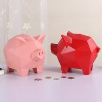 Tirelire Cochon Design