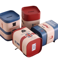 tirelire coffre fort sécurisée