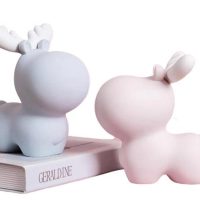 tirelire bébé cerf