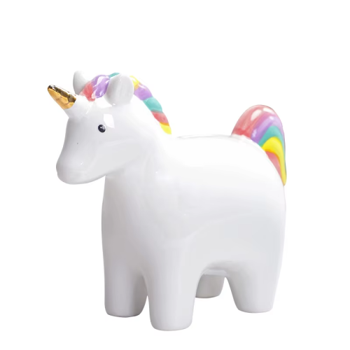 Tirelire de Licorne
