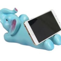 Tirelire Éléphant coloré