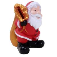 Tirelire déco Noël