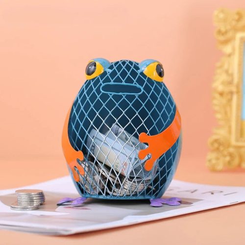 grande tirelire grenouille