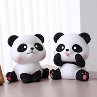 Design panda tirelire
