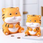 Grande Tirelire Tigre