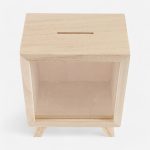 tirelire pourboire personnalisée