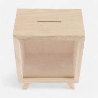 tirelire pourboire personnalisée