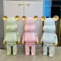 Décoration avec tirelire XXL