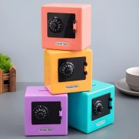 mini coffre-fort tirelire