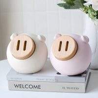 Tirelire piggybank élégante