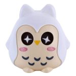 Tirelire Hibou Plastique