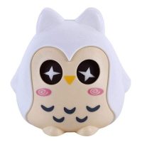 Tirelire Hibou Plastique