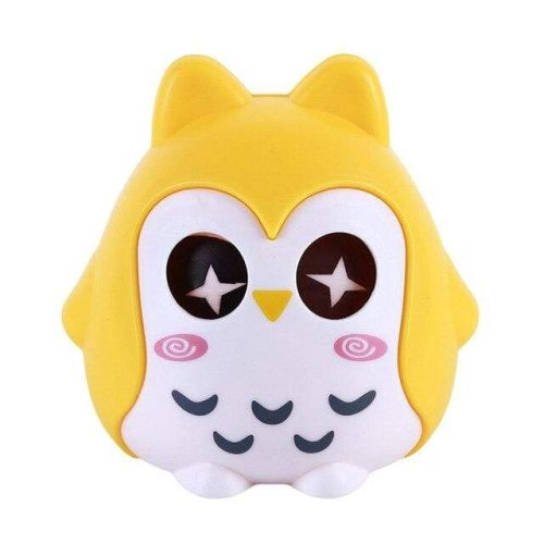 figurine hibou tirelire