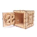 tirelire coffre-fort DIY