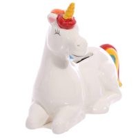 licorne multicolore à casser