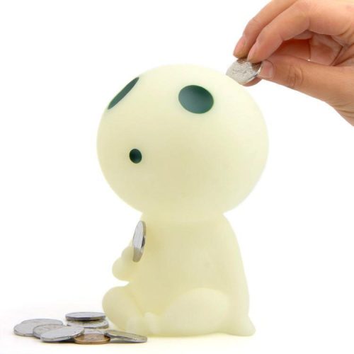 économie fantôme lumineuse